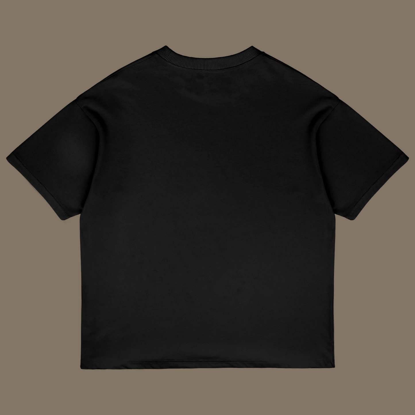 Free Jeff T-Shirt - Black