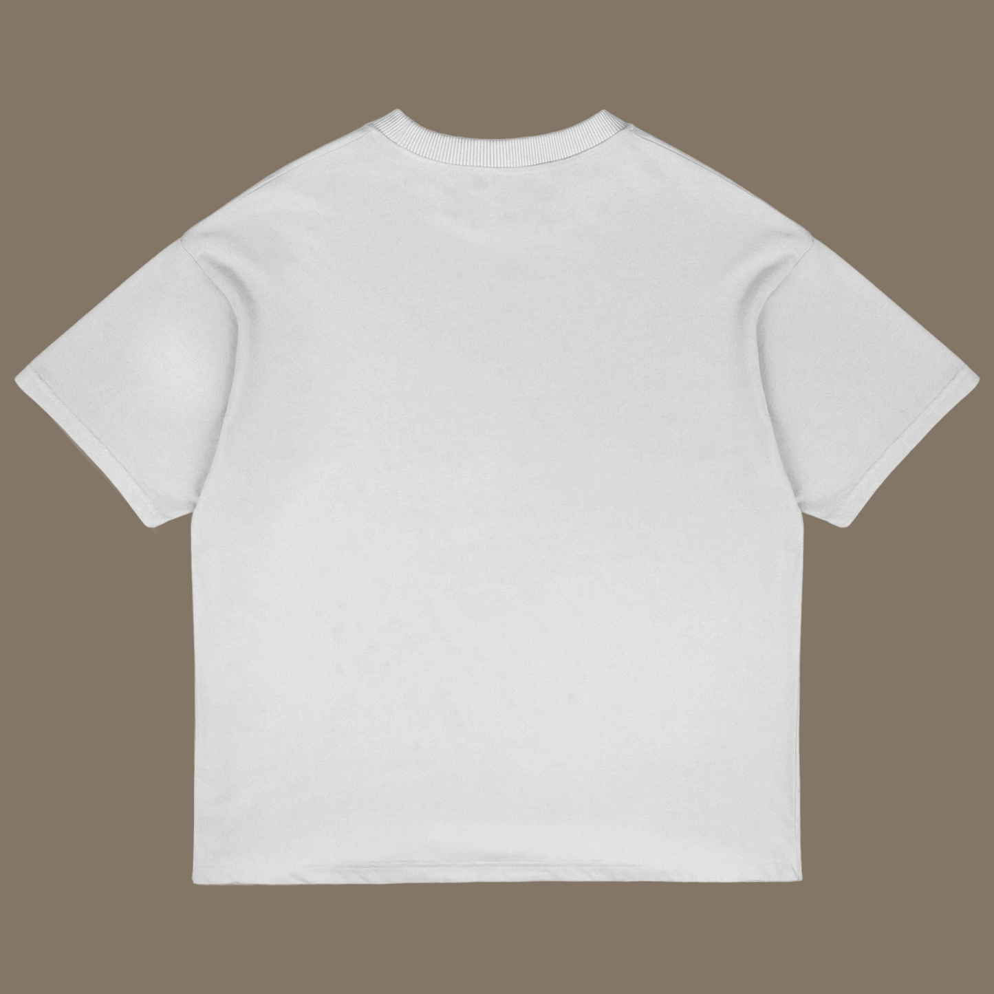 Free Jeff T-Shirt - White