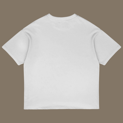 Free Jeff T-Shirt - White