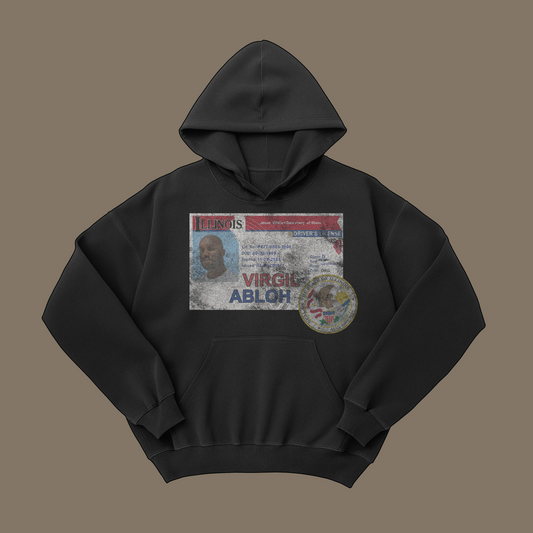 Virgil Hoodie - Black