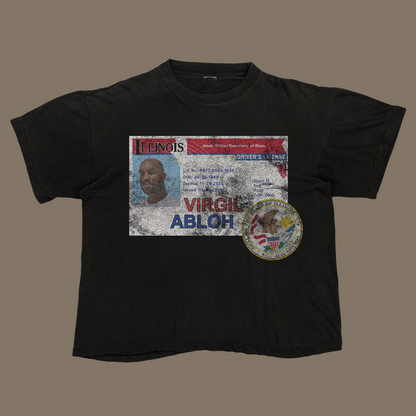 Virgil T-Shirt - Black