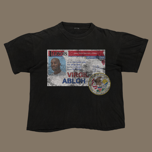 Virgil T-Shirt - Black