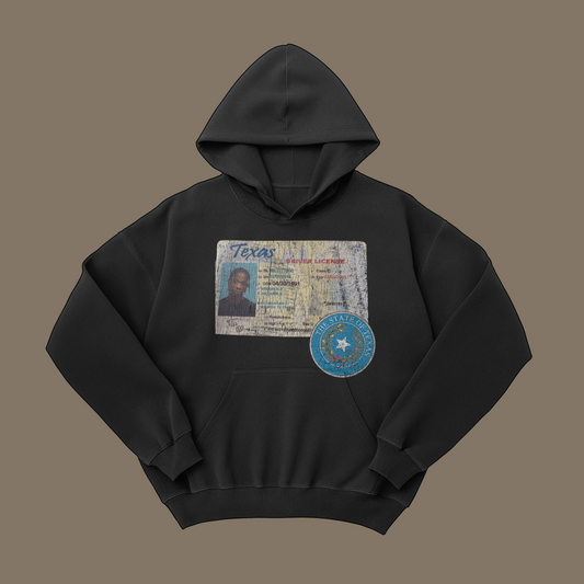 Cactus Jack Hoodie - Black